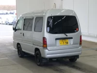 Subaru SAMBAR лот № 7019 оценка RA  с аукциона в Японии 1