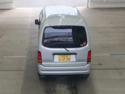 Subaru SAMBAR  с аукциона в Японии