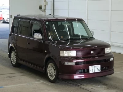 Toyota BB