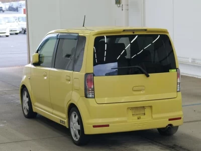 Mitsubishi EK SPORTS  с аукциона в Японии