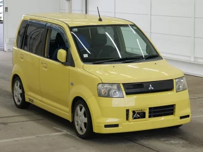 Mitsubishi EK SPORTS  с аукциона в Японии