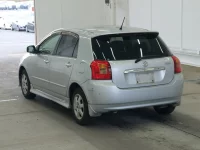 Toyota ALLEX лот № 2160 оценка 3.5  с аукциона в Японии 1