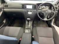 Toyota ALLEX лот № 2160 оценка 3.5  с аукциона в Японии 4