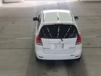 Toyota COROLLA SPACIO лот № 2193 оценка 3  с аукциона в Японии 2