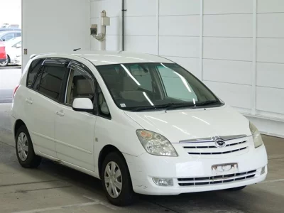 Toyota COROLLA SPACIO  с аукциона в Японии
