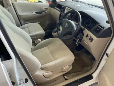 Toyota COROLLA SPACIO  с аукциона в Японии