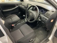 Toyota COROLLA RUNX лот № 2283 оценка 3.5  с аукциона в Японии 3