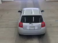 Toyota COROLLA RUNX лот № 2283 оценка 3.5  с аукциона в Японии 2