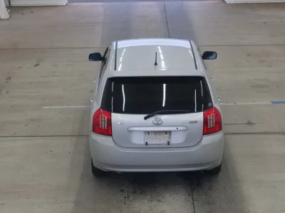 Toyota COROLLA RUNX  с аукциона в Японии