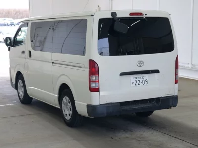 Toyota REGIUS ACE VAN