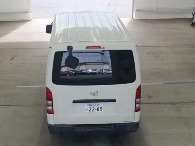 Toyota REGIUS ACE VAN