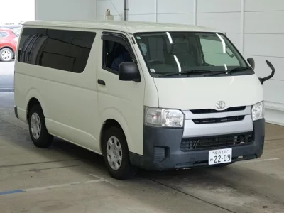 Toyota REGIUS ACE VAN