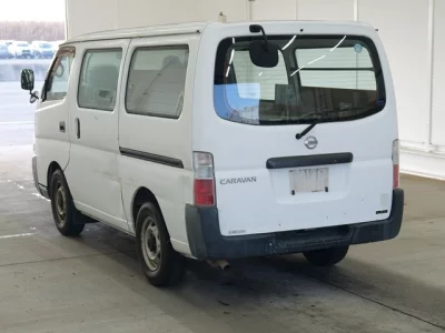 Nissan CARAVAN VAN