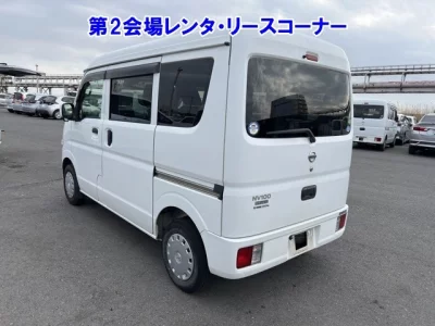 Nissan CLIPPER VAN