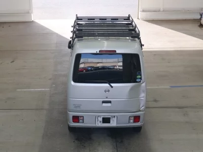 Nissan CLIPPER VAN