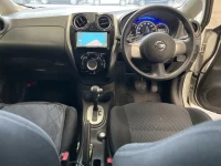 Nissan NOTE лот № 2299 оценка 3  с аукциона в Японии 4