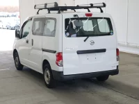 Nissan NV200 лот № 2122 оценка 3.5  с аукциона в Японии 1