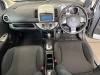 Nissan NOTE лот № 2112 оценка 3.5  с аукциона в Японии 4