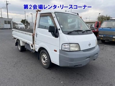 Nissan VANETTE TRUCK  с аукциона в Японии