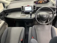 Honda FREED лот № 2291 оценка RA  с аукциона в Японии 4