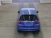Honda FIT лот № 2292 оценка 3.5  с аукциона в Японии 2