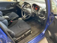 Honda FIT лот № 2292 оценка 3.5  с аукциона в Японии 3