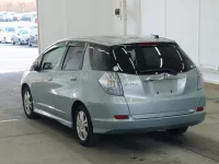 Honda FIT SHUTTLE лот № 2212 оценка 3.5  с аукциона в Японии 1