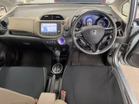 Honda FIT SHUTTLE лот № 2212 оценка 3.5  с аукциона в Японии 4