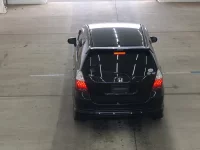 Honda FIT лот № 2171 оценка 3.5  с аукциона в Японии 2