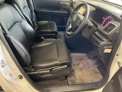 Honda ODYSSEY  с аукциона в Японии