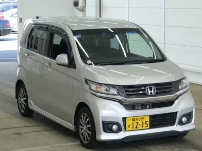Honda N WGN