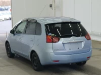 Mitsubishi COLT PLUS лот № 2241 оценка 3.5  с аукциона в Японии 1