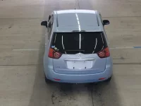 Mitsubishi COLT PLUS лот № 2241 оценка 3.5  с аукциона в Японии 2