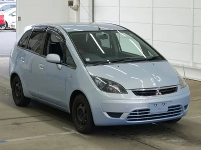 Mitsubishi COLT PLUS  с аукциона в Японии