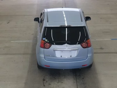 Mitsubishi COLT PLUS  с аукциона в Японии