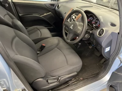 Mitsubishi COLT PLUS  с аукциона в Японии