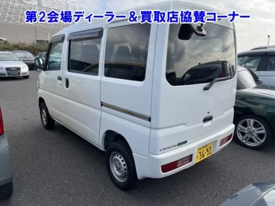 Mitsubishi MINICAB MIEV