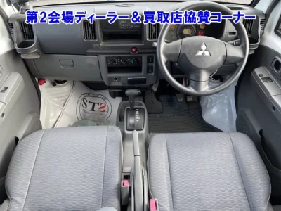 Mitsubishi MINICAB MIEV