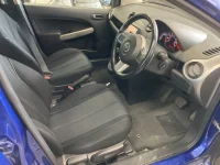 Mazda DEMIO лот № 2221 оценка 3.5  с аукциона в Японии 3