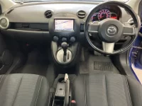 Mazda DEMIO лот № 2221 оценка 3.5  с аукциона в Японии 4