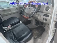 Suzuki EVERY WAGON лот № 43033 оценка 3.5  с аукциона в Японии 5