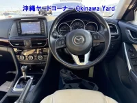 Mazda ATENZA WAGON лот № 43001 оценка 3.5  с аукциона в Японии 2