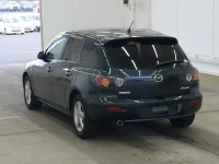 Mazda AXELA лот № 2260 оценка 3.5  с аукциона в Японии 1