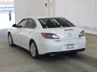 Mazda ATENZA SEDAN лот № 2416 оценка 3.5  с аукциона в Японии 1