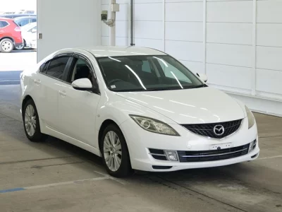 Mazda ATENZA SEDAN  с аукциона в Японии