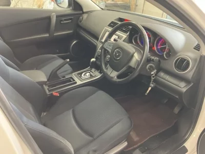 Mazda ATENZA SEDAN  с аукциона в Японии