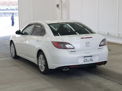 Mazda ATENZA SEDAN  с аукциона в Японии