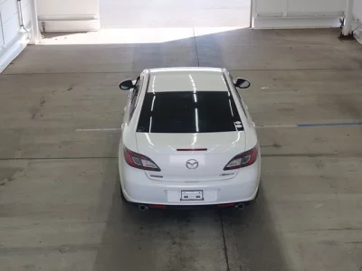 Mazda ATENZA SEDAN  с аукциона в Японии