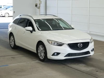 Mazda ATENZA WAGON