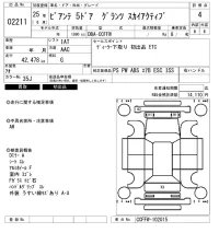 Mazda BIANTE лот № 2211 оценка 4  с аукциона в Японии 6